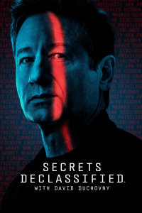 Secrets Declassified with David Duchovny Season 1 (2025)