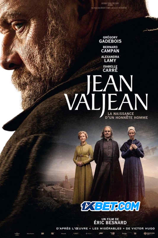 Les Miserables The Story of Jean Valjean (2025)