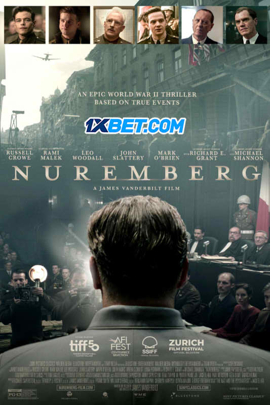 Nuremberg (2025)
