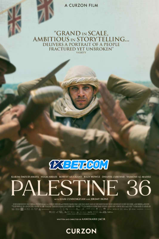 Palestine 36 (2025)