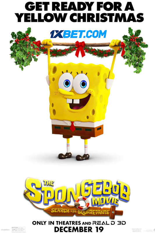 The SpongeBob Movie Search for SquarePants (2025)