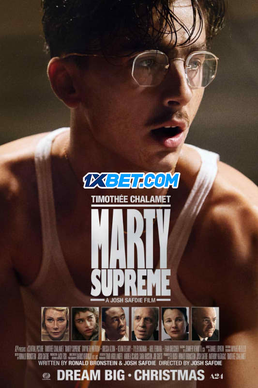 Marty Supreme (2025)