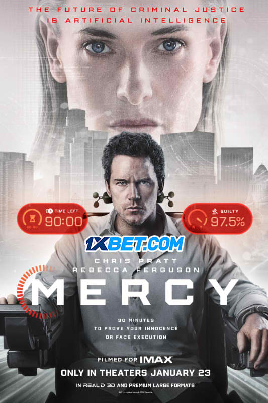 Mercy (2026)