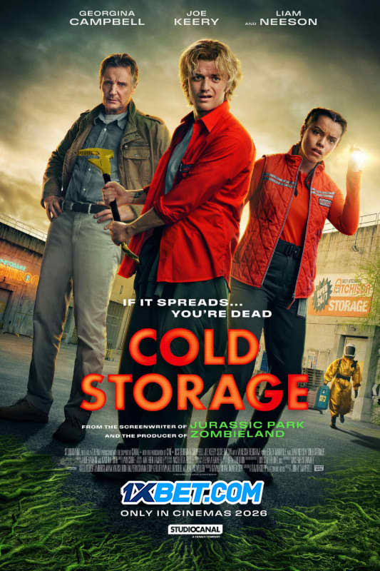 Cold Storage (2026)
