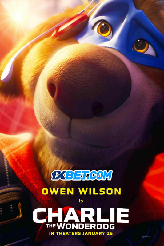 Charlie the Wonderdog (2025)