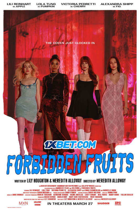 Forbidden Fruits (2026)