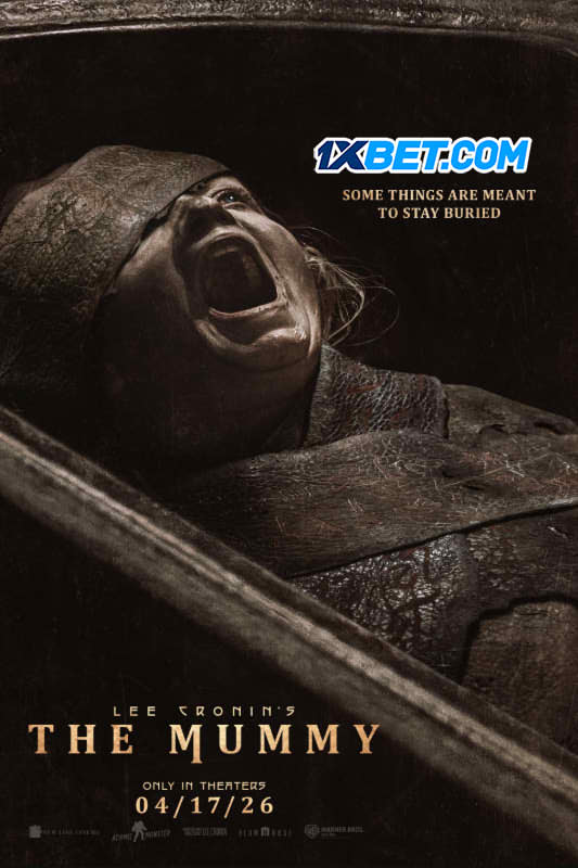 Lee Cronins The Mummy (2026)