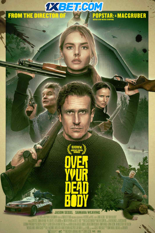Over Your Dead Body (2026)