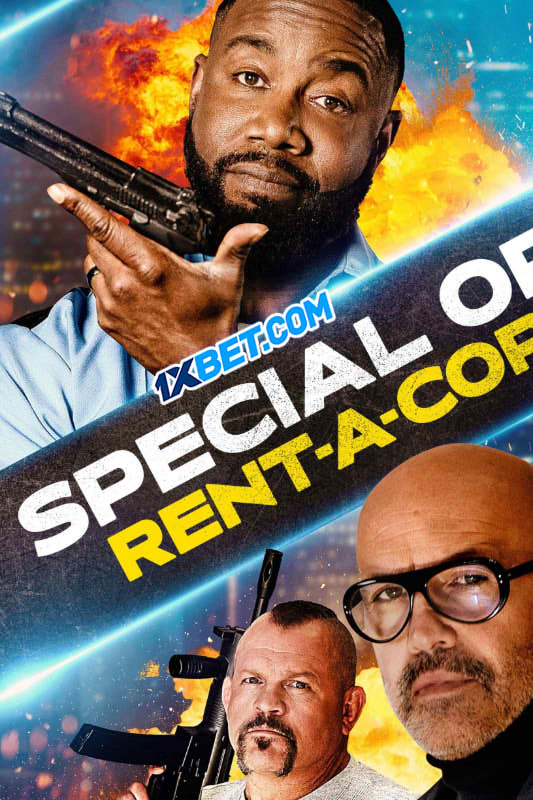 Special Op Rent a Cop (2026)