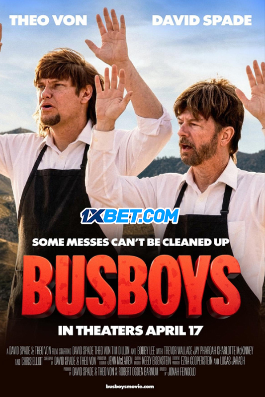 Busboys (2026)