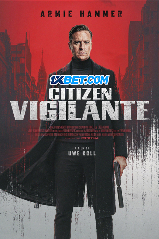Citizen Vigilante (2026)