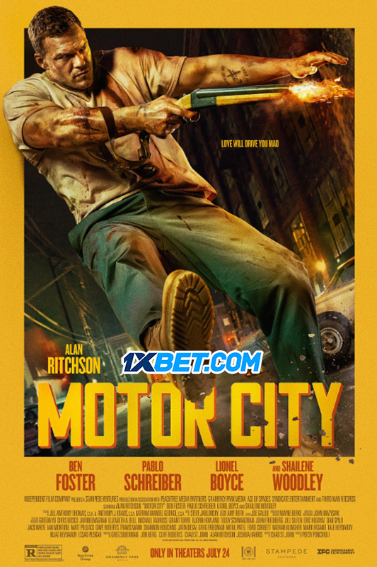 Motor City (2026)