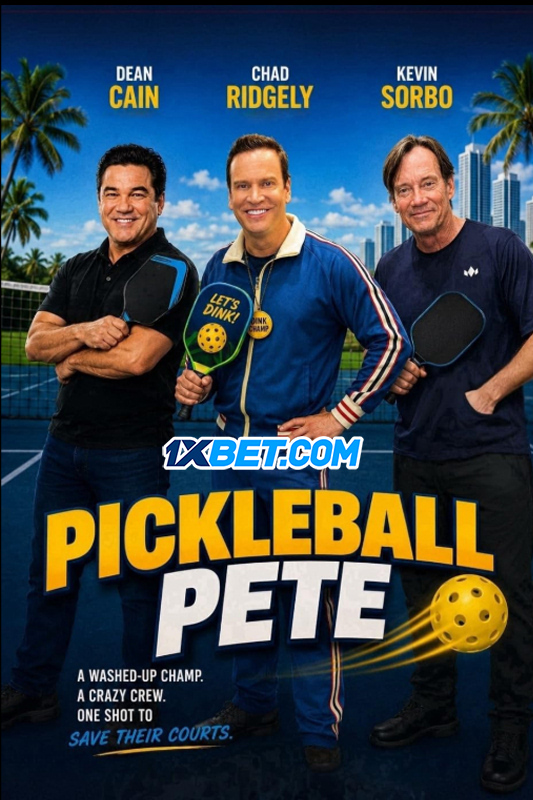 Pickleball Pete (2026)