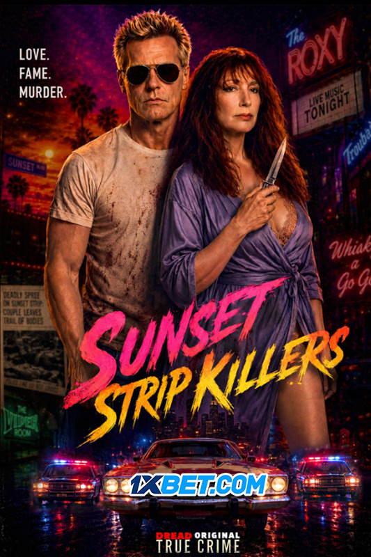 Sunset Strip Killers (2026)
