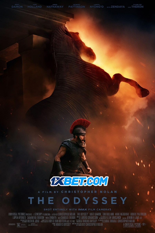 The Odyssey (2026)