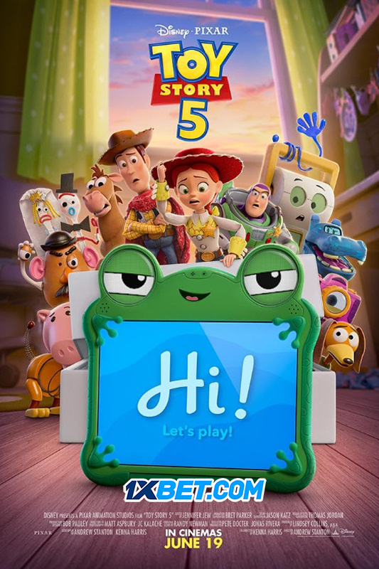 Toy Story 5 (2026)