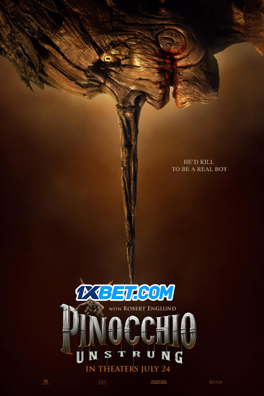 Pinocchio Unstrung (2026)