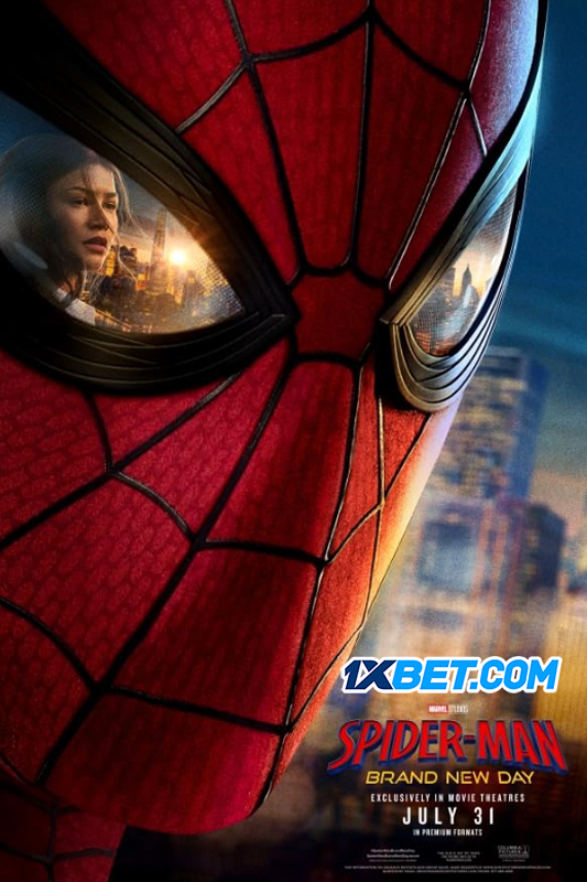 Spider Man Brand New Day (2026)