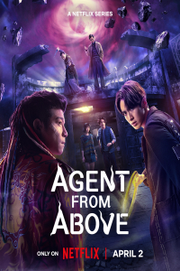 Agent from Above Season 1 (2026)