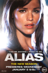 Alias Season 2 (2001)