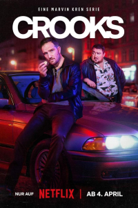 Crooks Season 1 (2024)