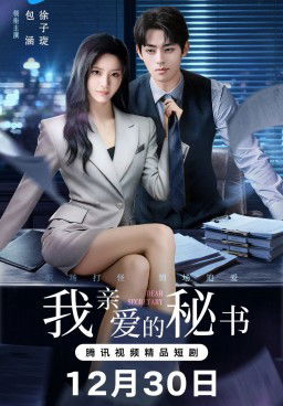Dear Secretary Season 1 (2025)