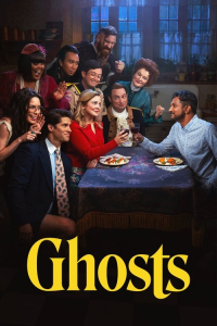 Ghosts Season 5 (2021)