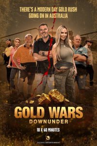 Gold Wars Downunder Season 1 (2026)