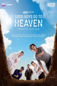 Good Boys Go to Heaven Season 1 (2026)