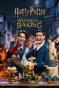 Harry Potter: Wizards of Baking Season 1 (2024)