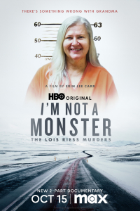 I Am Not a Monster: The Lois Riess Murders Season 1 (2024)