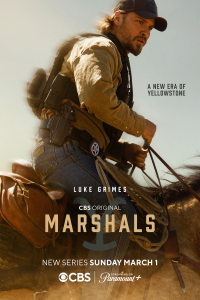 Marshals Season 1 (2026)