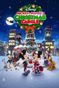 Mickey &amp; Minnie's Christmas Carols Season 1 (2024)