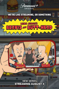Mike Judge's Beavis and Butt-Head Season 1 (2022)