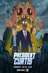 President Curtis Season 1 (2026)