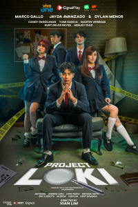 Project Loki Season 1 (2026)