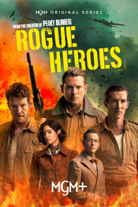 Rogue Heroes Season 1 (2022)