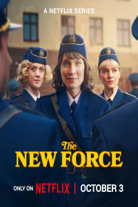 Skiftet: New Force Season 1 (2025)