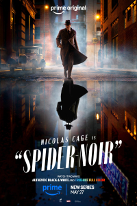 Spider-Noir Season 1 (2026)