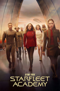 Star Trek: Starfleet Academy Season 1 (2026)