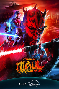 Star Wars: Maul - Shadow Lord Season 1 (2026)
