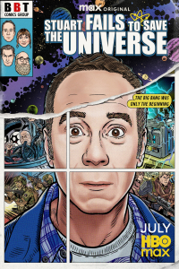 Stuart Fails to Save the Universe Season 1 (2026)
