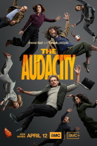 The Audacity Season 1 (2026)