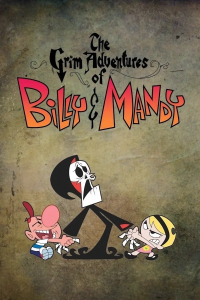 The Grim Adventures of Billy &amp; Mandy Season 1 (2001)