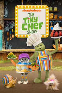 The Tiny Chef Show Season 3 (2022)