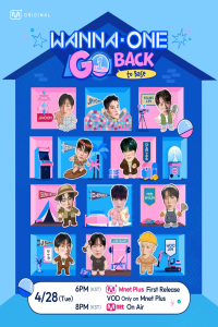 WANNA ONE GO: Back to Base Season 1 (2026)