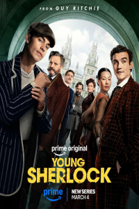 Young Sherlock Season 1 (2026)