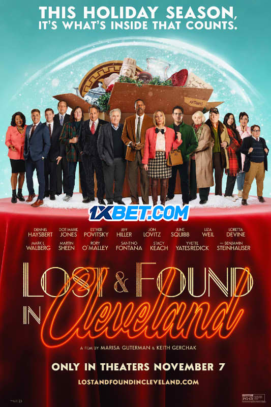 Lost And Found in Cleveland (2025)