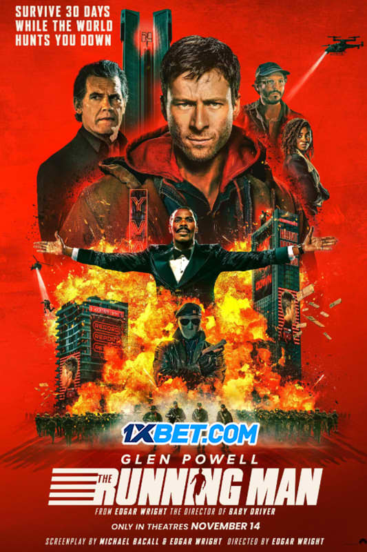 The Running Man (2025)