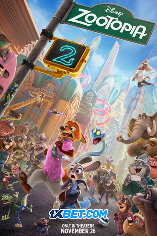 Zootopia 2 (2025)